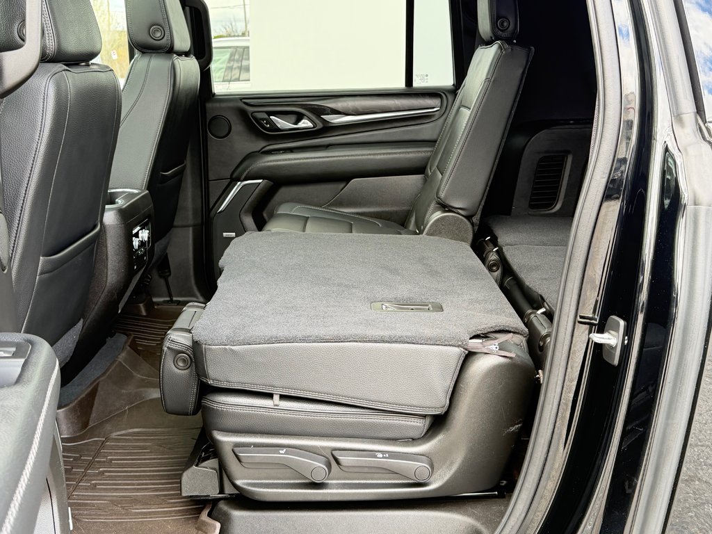 GMC Yukon XL DENALI / PNEUS HOMOLOGUES / MOTEUR 6.2L / WOW 2021 à Thetford Mines, Québec - 66 - w1024h768px