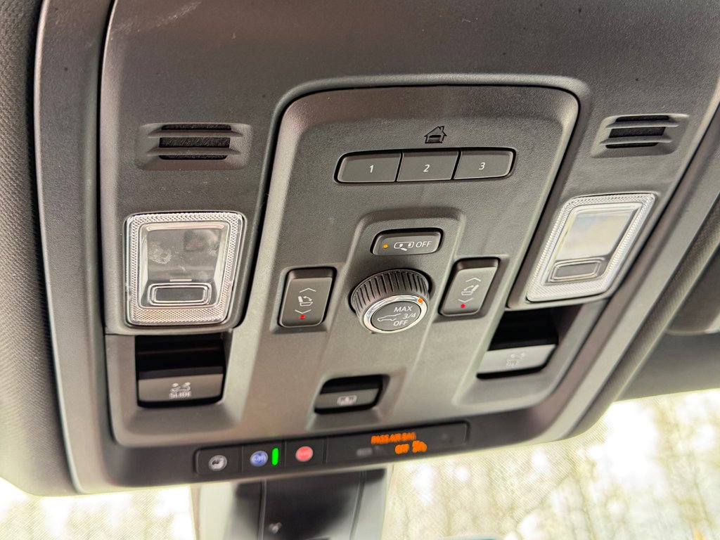 GMC Yukon XL DENALI / PNEUS HOMOLOGUES / MOTEUR 6.2L / WOW 2021 à Thetford Mines, Québec - 61 - w1024h768px