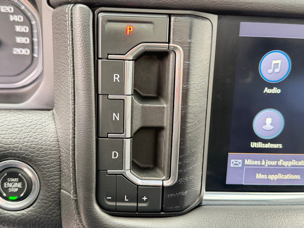 GMC Yukon XL DENALI / PNEUS HOMOLOGUES / MOTEUR 6.2L / WOW 2021 à Thetford Mines, Québec - 48 - w1024h768px
