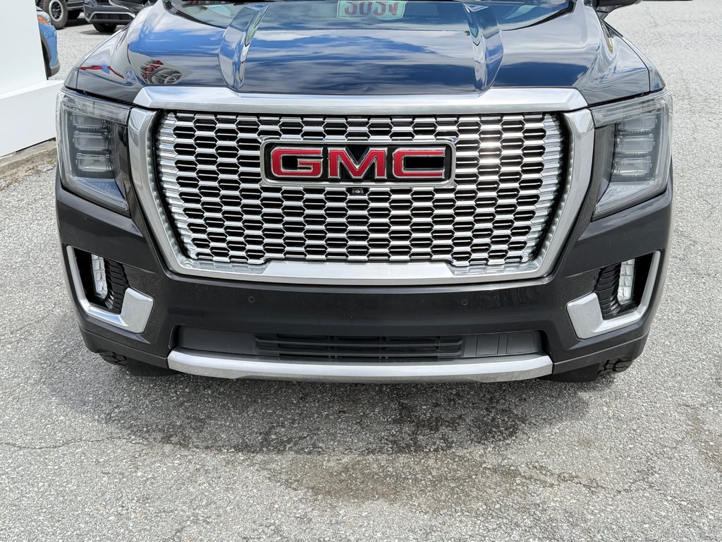 GMC Yukon XL DENALI / PNEUS HOMOLOGUES / MOTEUR 6.2L / WOW 2021 à Thetford Mines, Québec - 14 - w1024h768px