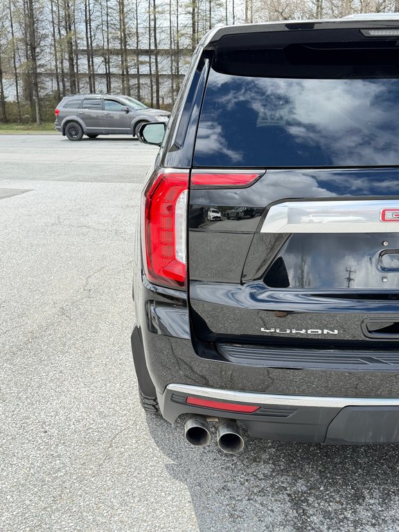 GMC Yukon XL DENALI / PNEUS HOMOLOGUES / MOTEUR 6.2L / WOW 2021 à Thetford Mines, Québec - 27 - w1024h768px