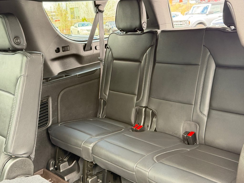 GMC Yukon XL DENALI / PNEUS HOMOLOGUES / MOTEUR 6.2L / WOW 2021 à Thetford Mines, Québec - 68 - w1024h768px