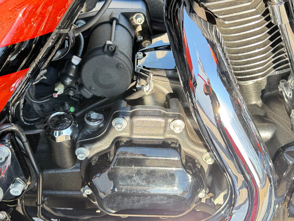 HARLEY DAV FLHXSE STAGE 2 / CVO / IMPECCABLE / ENTRETIEN A JOUR chez le concessionnaire / PRET POUR LA SAISON 2017 à Thetford Mines, Québec - 21 - w1024h768px