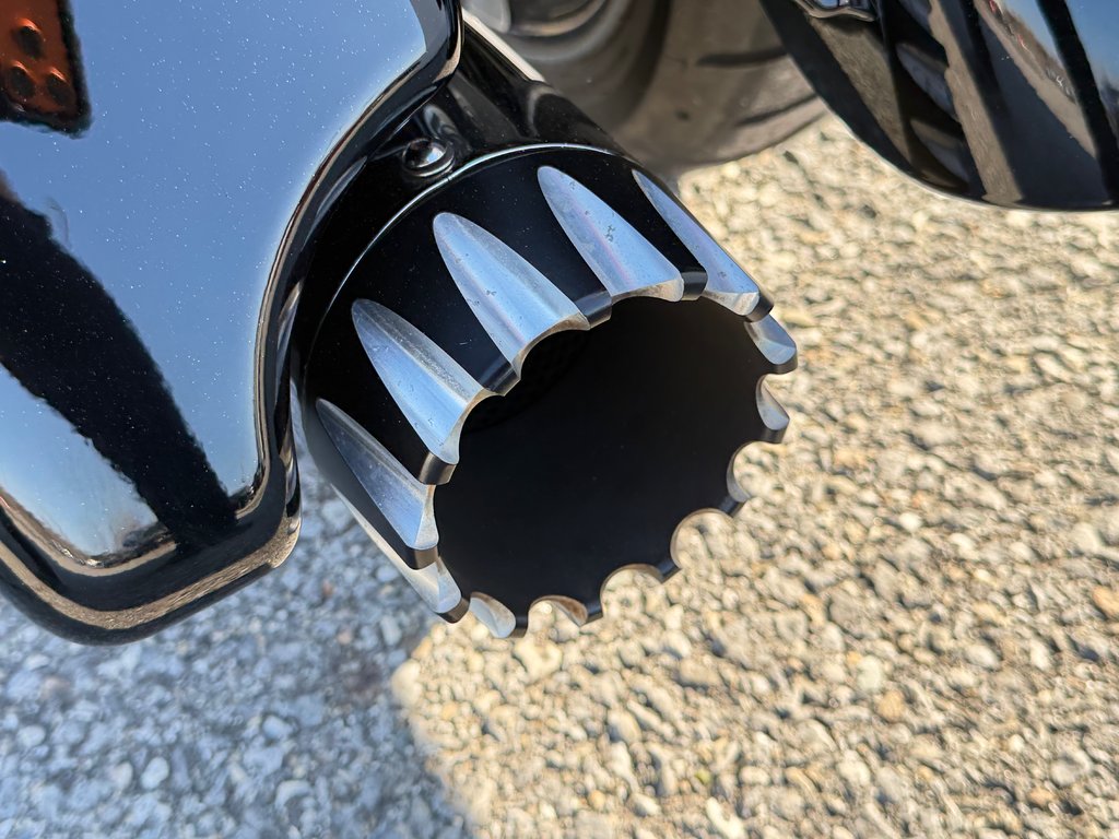 HARLEY DAV FLHXSE STAGE 2 / CVO / IMPECCABLE / ENTRETIEN A JOUR chez le concessionnaire / PRET POUR LA SAISON 2017 à Thetford Mines, Québec - 25 - w1024h768px