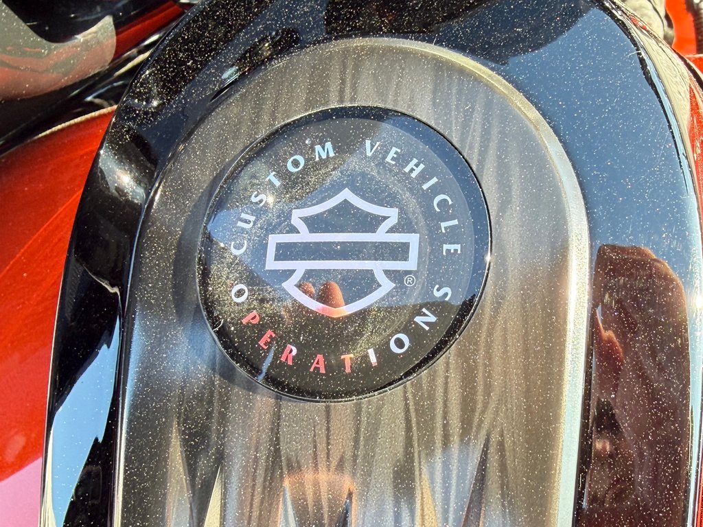 HARLEY DAV FLHXSE STAGE 2 / CVO / IMPECCABLE / ENTRETIEN A JOUR chez le concessionnaire / PRET POUR LA SAISON 2017 à Thetford Mines, Québec - 31 - w1024h768px