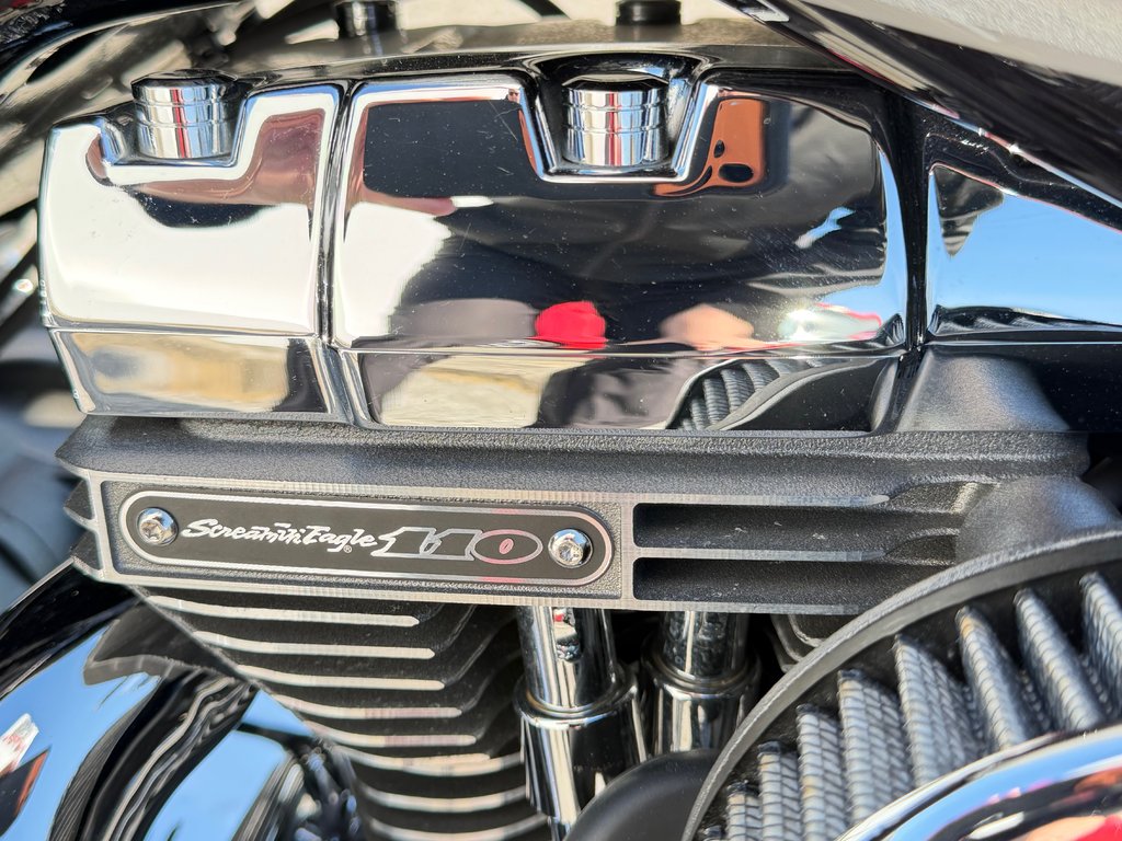 2015 Harley-Davidson FLHXSE STREET GLIDE / CVO - SCREAMING EAGLE / FLHXSE / in Thetford Mines, Quebec - 30 - w1024h768px