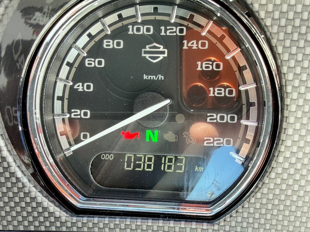 2015 Harley-Davidson FLHXSE STREET GLIDE / CVO - SCREAMING EAGLE / FLHXSE / in Thetford Mines, Quebec - 35 - w1024h768px