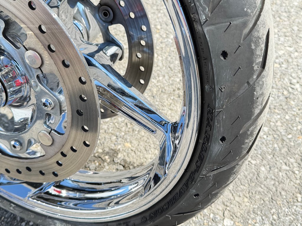 2015 Harley-Davidson FLHXSE STREET GLIDE / CVO - SCREAMING EAGLE / FLHXSE / in Thetford Mines, Quebec - 13 - w1024h768px