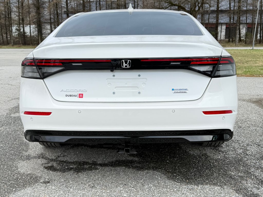 Honda Accord Hybrid TOURING 3.900KM / GO LES TAXI ! UN 2026 PAREIL C’EST 49,347$ / 2025 à Thetford Mines, Québec - 30 - w1024h768px