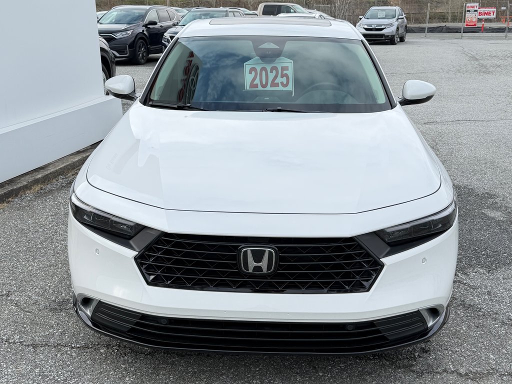 Honda Accord Hybrid TOURING 3.900KM / GO LES TAXI ! UN 2026 PAREIL C’EST 49,347$ / 2025 à Thetford Mines, Québec - 2 - w1024h768px
