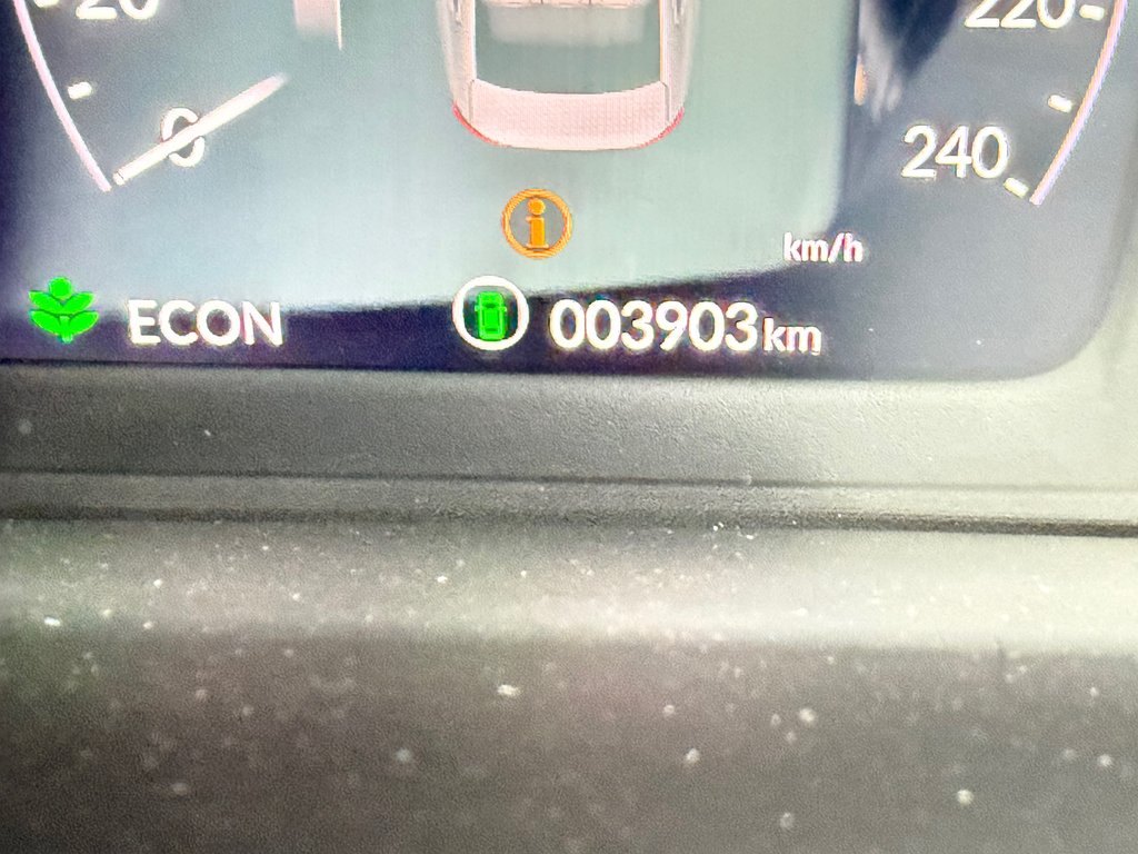 Honda Accord Hybrid TOURING 3.900KM / GO LES TAXI ! UN 2026 PAREIL C’EST 49,347$ / 2025 à Thetford Mines, Québec - 46 - w1024h768px