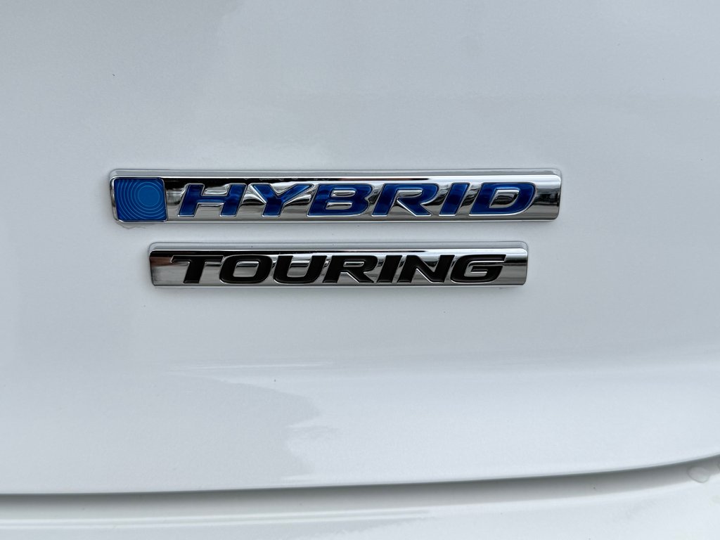 Honda Accord Hybrid TOURING 3.900KM / GO LES TAXI ! UN 2026 PAREIL C’EST 49,347$ / 2025 à Thetford Mines, Québec - 27 - w1024h768px