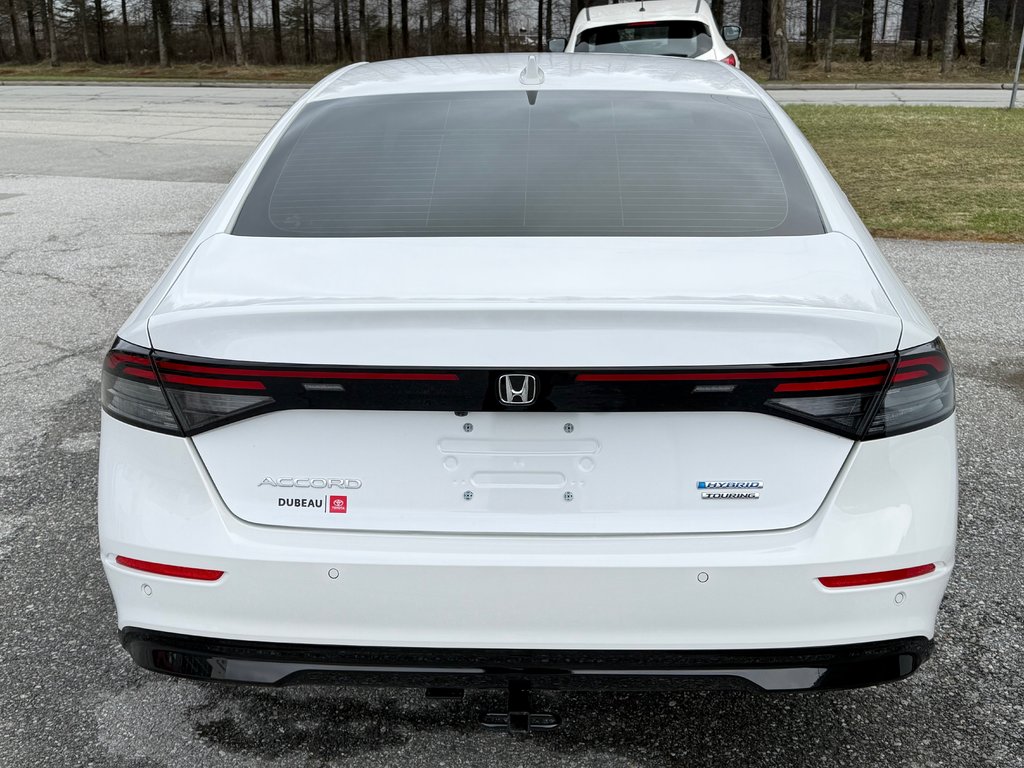 Honda Accord Hybrid TOURING 3.900KM / GO LES TAXI ! UN 2026 PAREIL C’EST 49,347$ / 2025 à Thetford Mines, Québec - 6 - w1024h768px