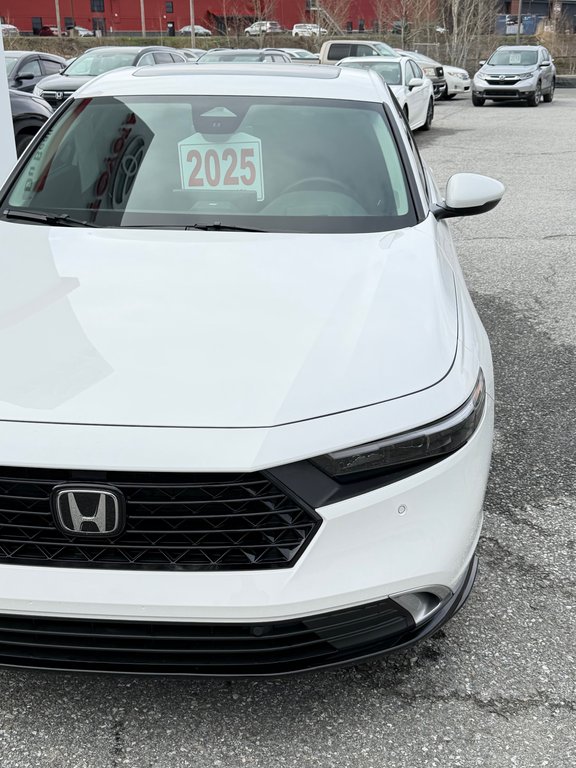 Honda Accord Hybrid TOURING 3.900KM / GO LES TAXI ! UN 2026 PAREIL C’EST 49,347$ / 2025 à Thetford Mines, Québec - 9 - w1024h768px