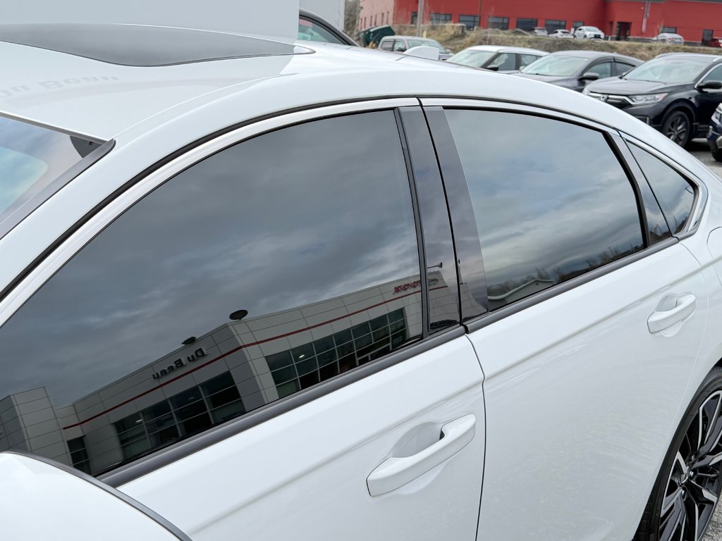 Honda Accord Hybrid TOURING 3.900KM / GO LES TAXI ! UN 2026 PAREIL C’EST 49,347$ / 2025 à Thetford Mines, Québec - 23 - w1024h768px