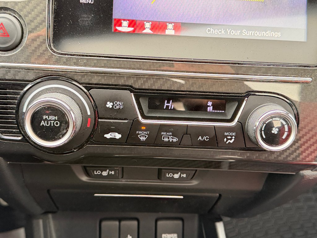 2015 Honda Civic Coupe SI / MANUELLE / DROPPÉ / TRÈS BAS KILOS / GO !!! / in Thetford Mines, Quebec - 43 - w1024h768px