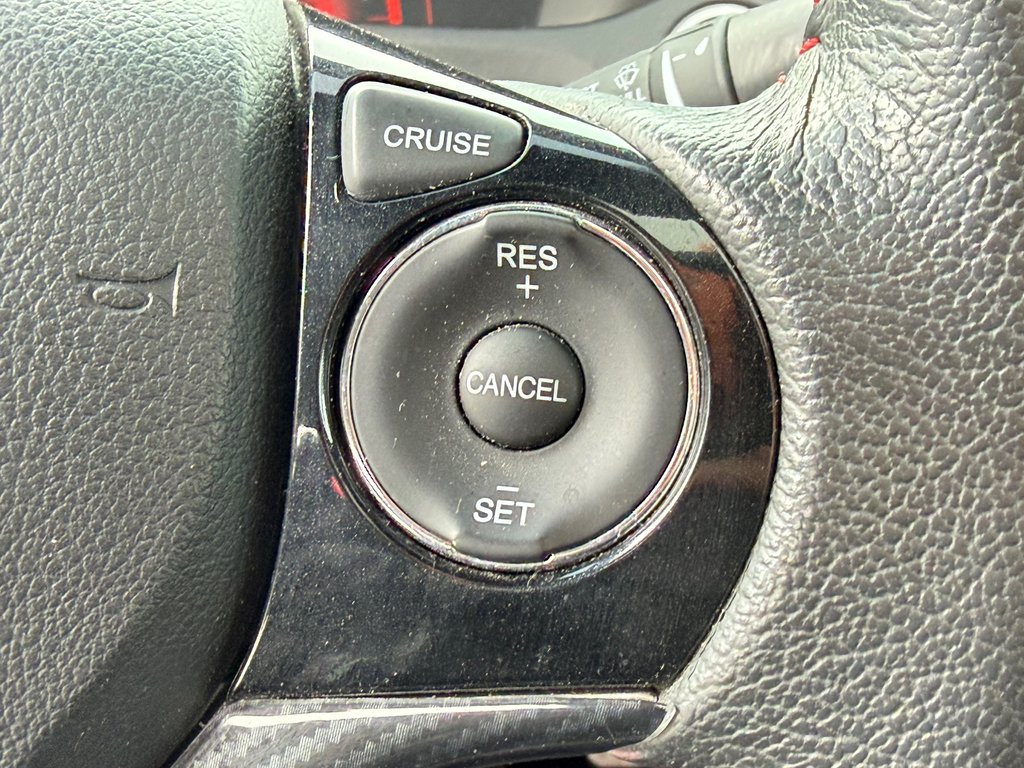 2015 Honda Civic Coupe SI / MANUELLE / DROPPÉ / TRÈS BAS KILOS / GO !!! / in Thetford Mines, Quebec - 36 - w1024h768px