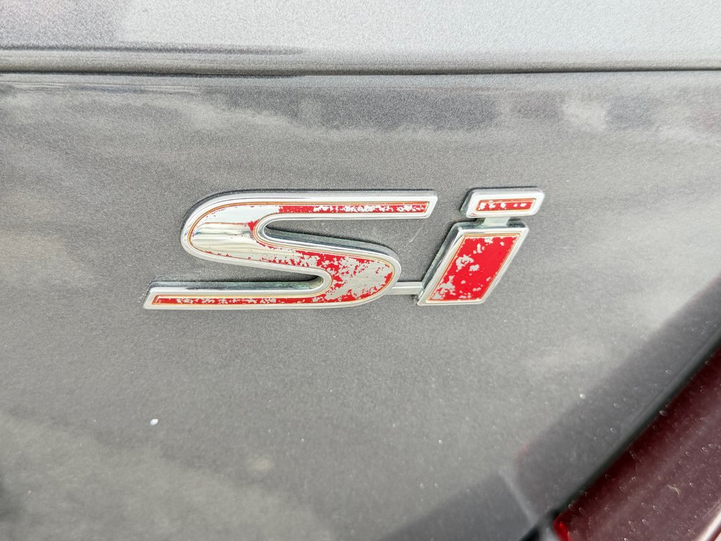 2015 Honda Civic Coupe SI / MANUELLE / DROPPÉ / TRÈS BAS KILOS / GO !!! / in Thetford Mines, Quebec - 23 - w1024h768px