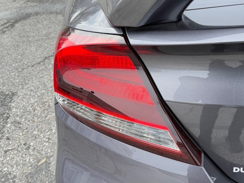 2015 Honda Civic Coupe SI / MANUELLE / DROPPÉ / TRÈS BAS KILOS / GO !!! / in Thetford Mines, Quebec - 21 - w1024h768px