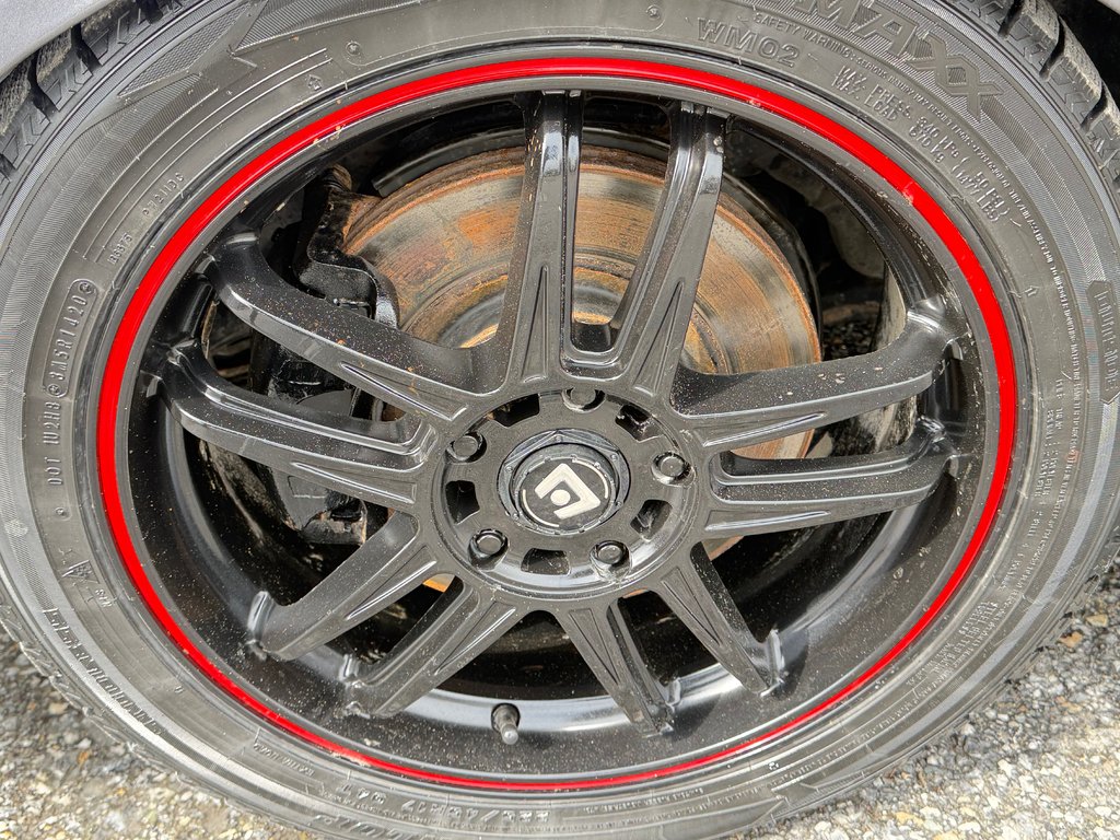 2015 Honda Civic Coupe SI / MANUELLE / DROPPÉ / TRÈS BAS KILOS / GO !!! / in Thetford Mines, Quebec - 16 - w1024h768px