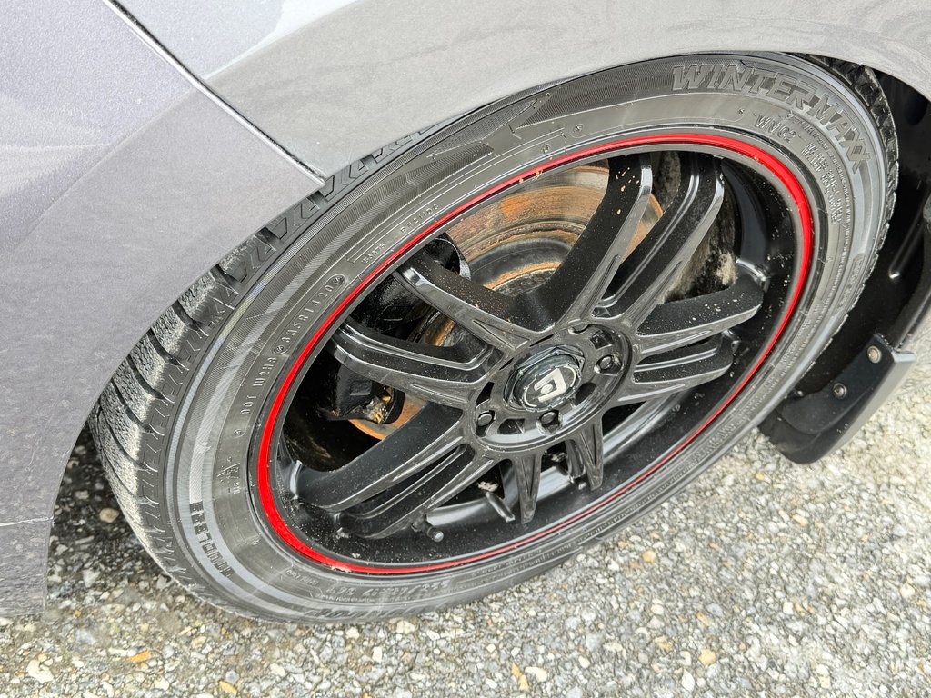 2015 Honda Civic Coupe SI / MANUELLE / DROPPÉ / TRÈS BAS KILOS / GO !!! / in Thetford Mines, Quebec - 15 - w1024h768px