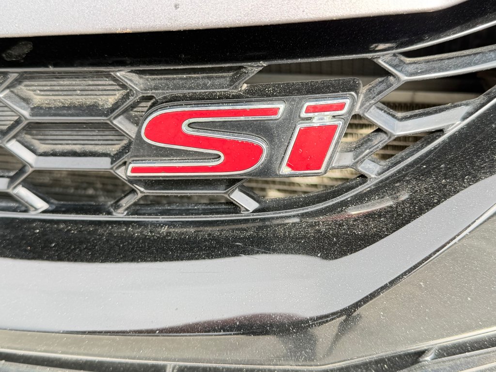 2015 Honda Civic Coupe SI / MANUELLE / DROPPÉ / TRÈS BAS KILOS / GO !!! / in Thetford Mines, Quebec - 13 - w1024h768px