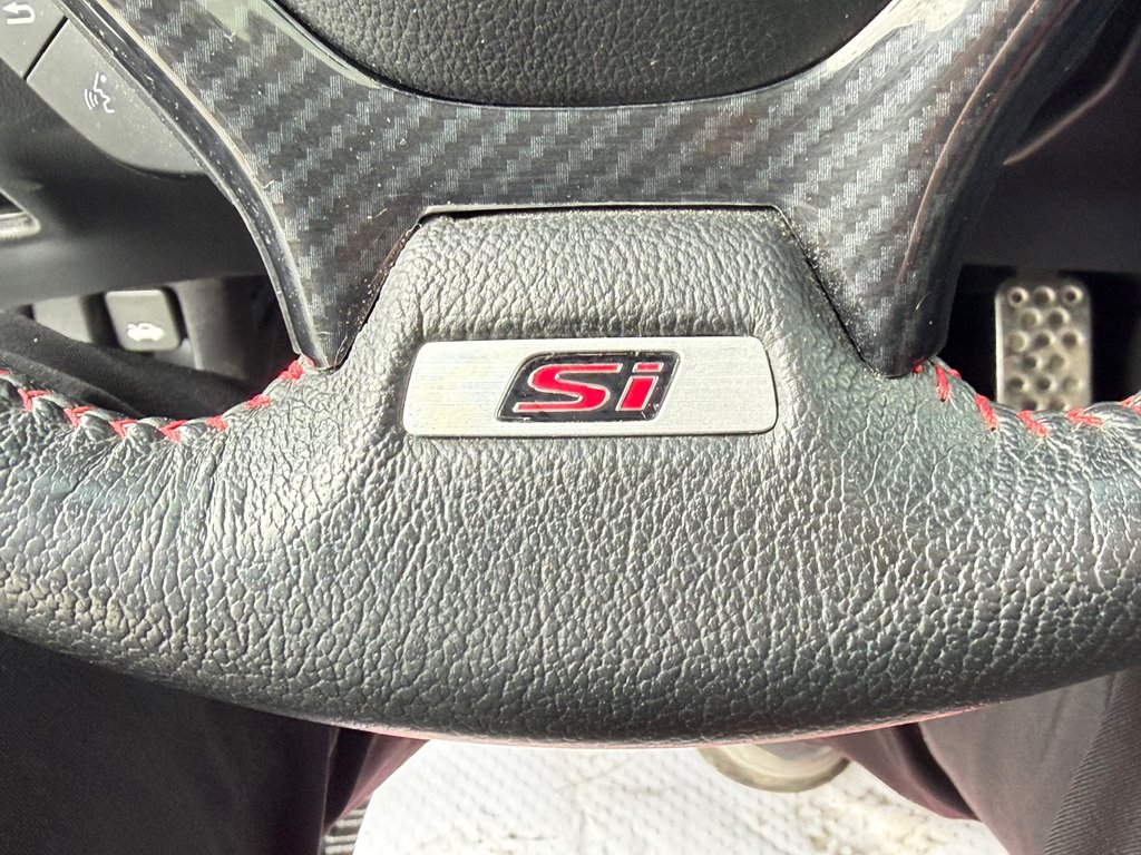 2015 Honda Civic Coupe SI / MANUELLE / DROPPÉ / TRÈS BAS KILOS / GO !!! / in Thetford Mines, Quebec - 34 - w1024h768px