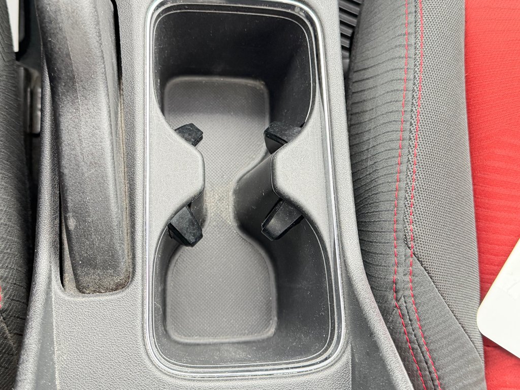 2015 Honda Civic Coupe SI / MANUELLE / DROPPÉ / TRÈS BAS KILOS / GO !!! / in Thetford Mines, Quebec - 47 - w1024h768px