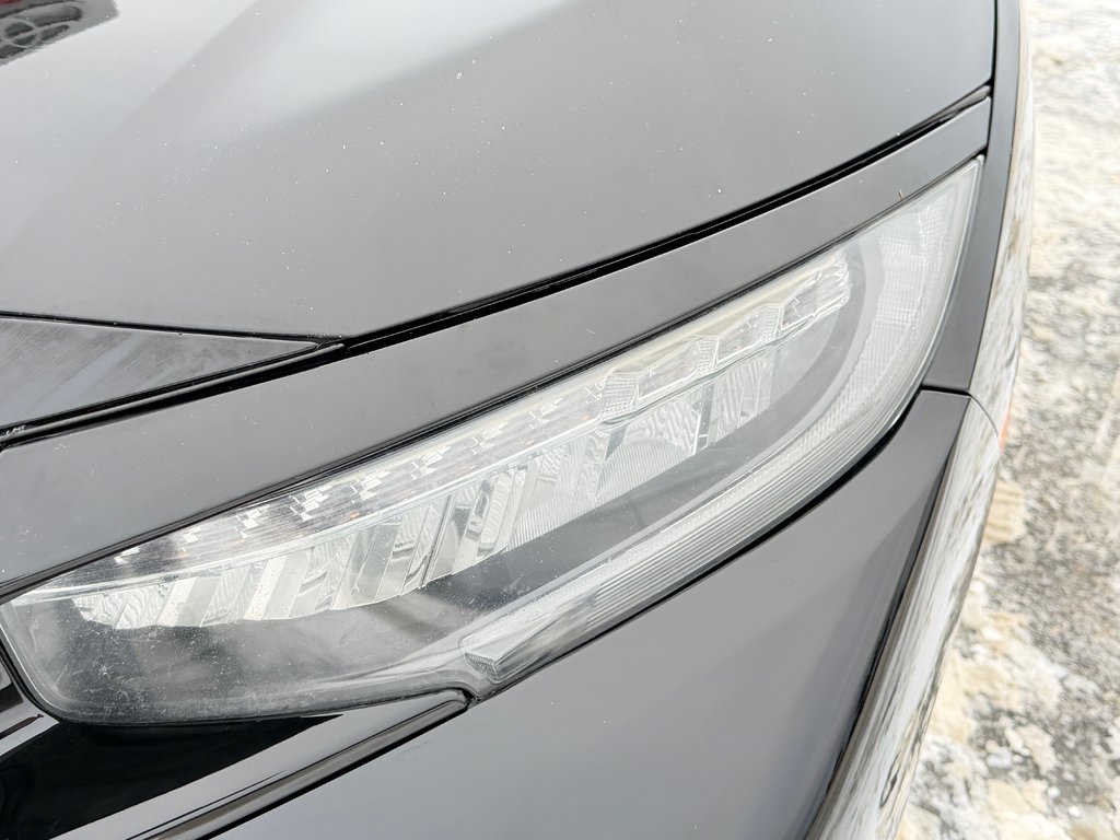 2018 Honda Civic Coupe SI / MANUELLE / MAGS SPORT / INSPECTÉ in Thetford Mines, Quebec - 10 - w1024h768px