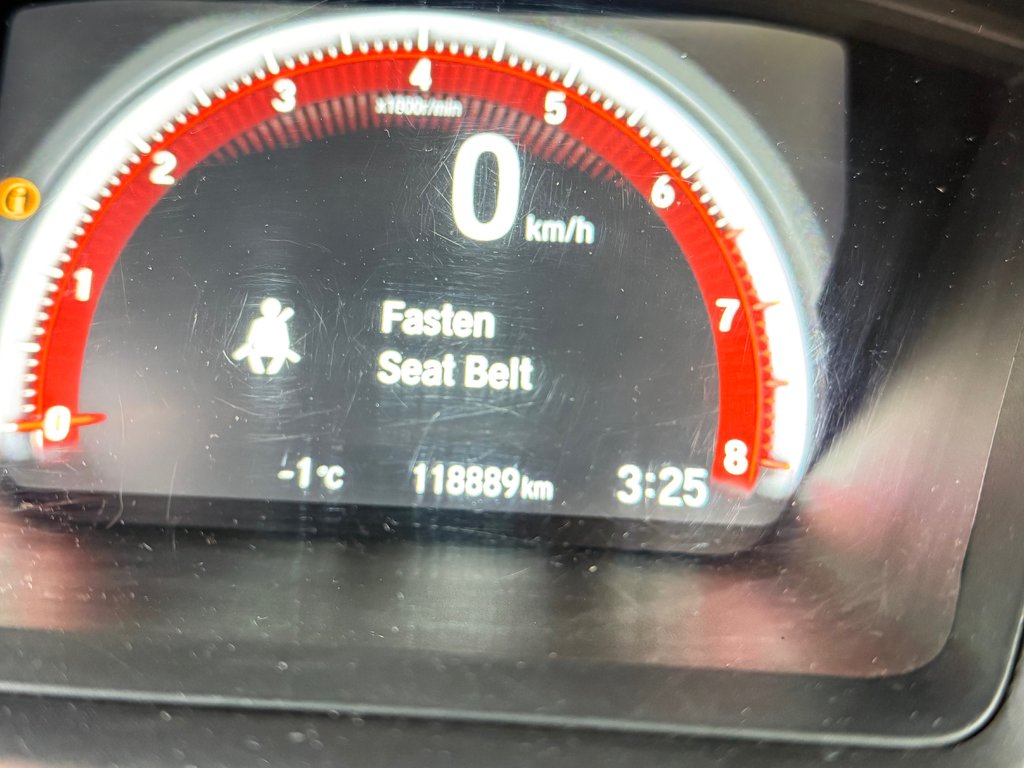 2018 Honda Civic Coupe SI / MANUELLE / MAGS SPORT / INSPECTÉ in Thetford Mines, Quebec - 39 - w1024h768px