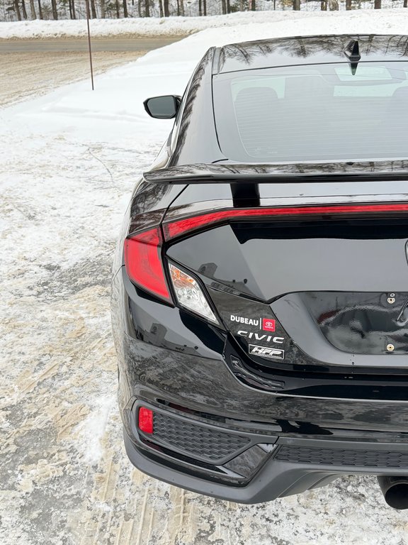 2018 Honda Civic Coupe SI / MANUELLE / MAGS SPORT / INSPECTÉ in Thetford Mines, Quebec - 20 - w1024h768px