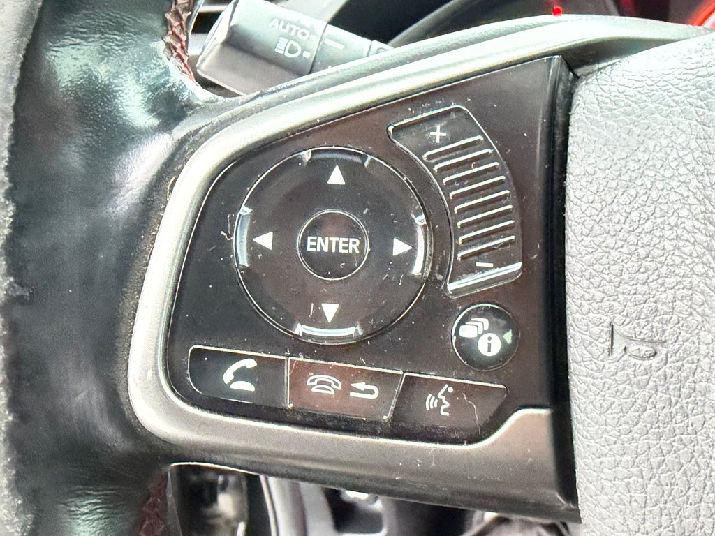 2018 Honda Civic Coupe SI / MANUELLE / MAGS SPORT / INSPECTÉ in Thetford Mines, Quebec - 35 - w1024h768px