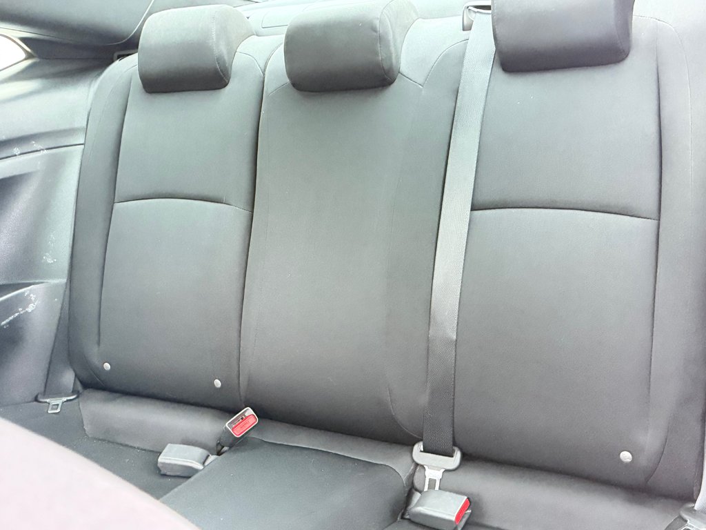 2018 Honda Civic Coupe SI / MANUELLE / MAGS SPORT / INSPECTÉ in Thetford Mines, Quebec - 52 - w1024h768px