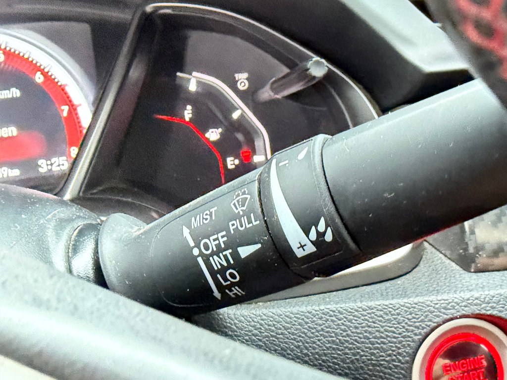 2018 Honda Civic Coupe SI / MANUELLE / MAGS SPORT / INSPECTÉ in Thetford Mines, Quebec - 38 - w1024h768px