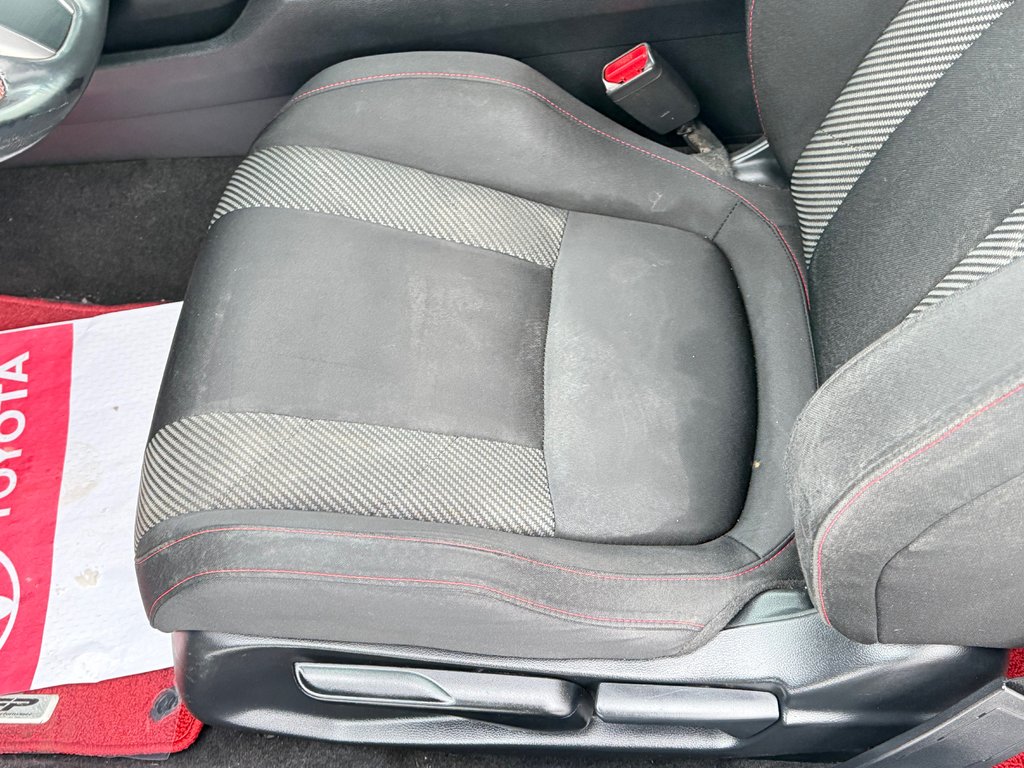 2018 Honda Civic Coupe SI / MANUELLE / MAGS SPORT / INSPECTÉ in Thetford Mines, Quebec - 30 - w1024h768px