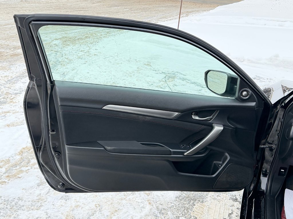 2018 Honda Civic Coupe SI / MANUELLE / MAGS SPORT / INSPECTÉ in Thetford Mines, Quebec - 26 - w1024h768px