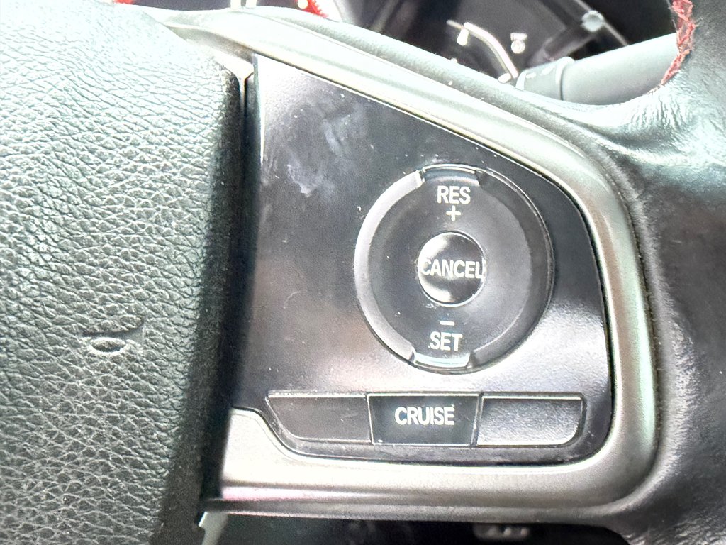 2018 Honda Civic Coupe SI / MANUELLE / MAGS SPORT / INSPECTÉ in Thetford Mines, Quebec - 37 - w1024h768px