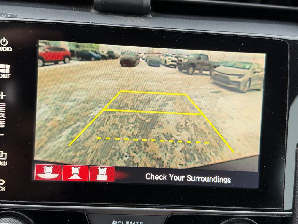 2018 Honda Civic Coupe SI / MANUELLE / MAGS SPORT / INSPECTÉ in Thetford Mines, Quebec - 41 - w1024h768px