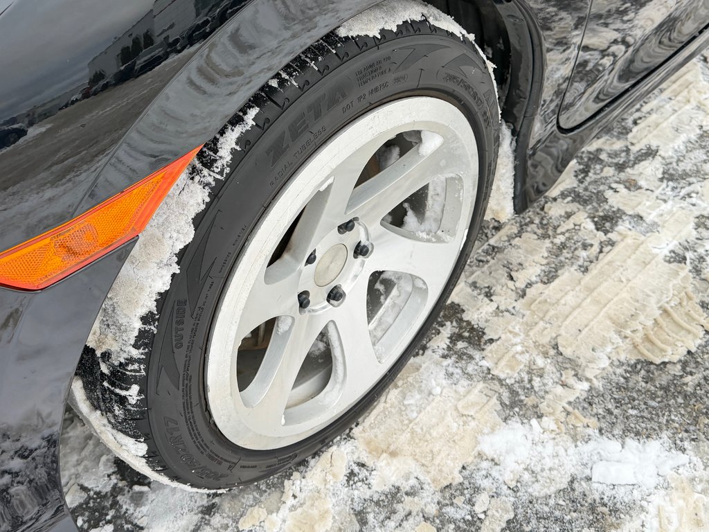 2018 Honda Civic Coupe SI / MANUELLE / MAGS SPORT / INSPECTÉ in Thetford Mines, Quebec - 15 - w1024h768px