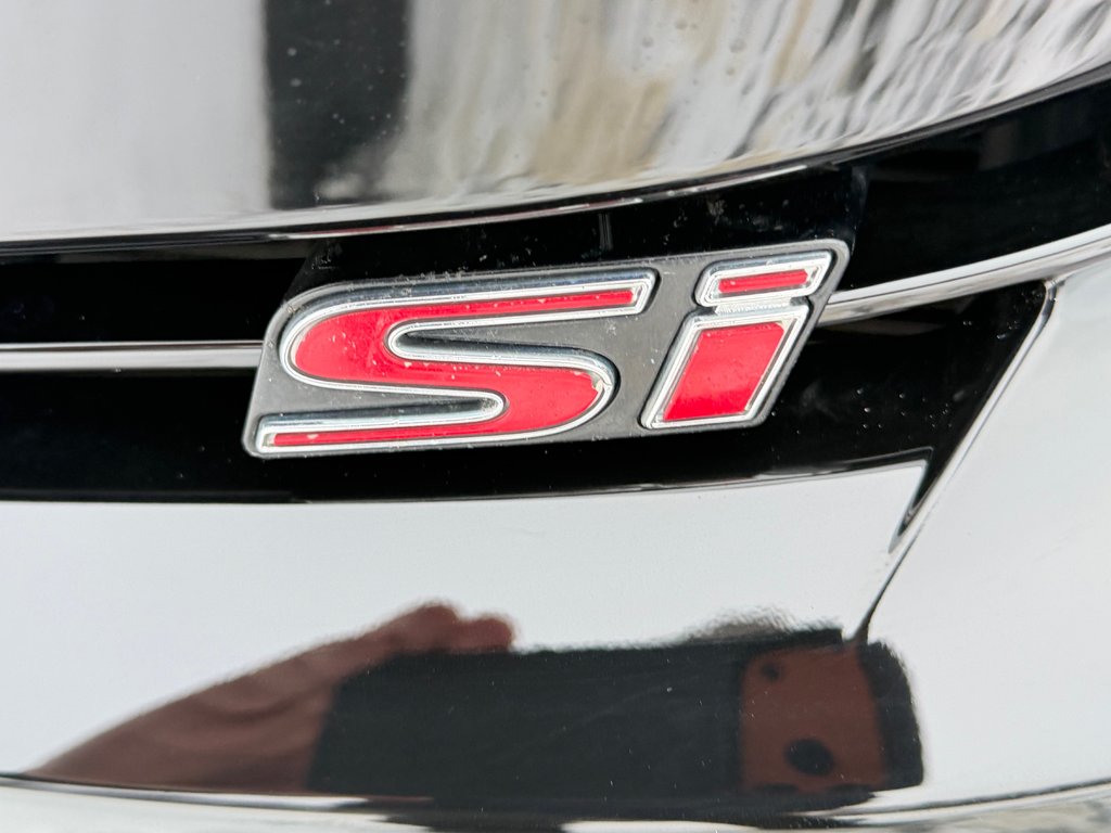 2018 Honda Civic Coupe SI / MANUELLE / MAGS SPORT / INSPECTÉ in Thetford Mines, Quebec - 13 - w1024h768px