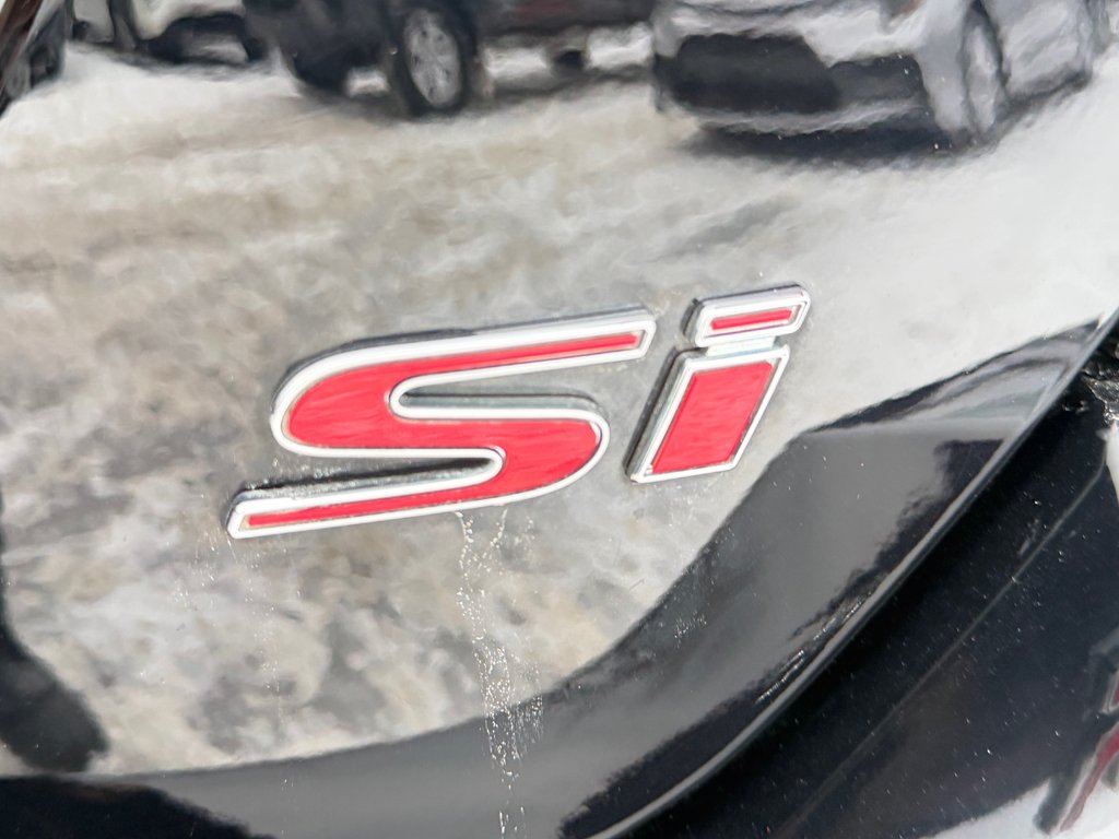 2018 Honda Civic Coupe SI / MANUELLE / MAGS SPORT / INSPECTÉ in Thetford Mines, Quebec - 23 - w1024h768px