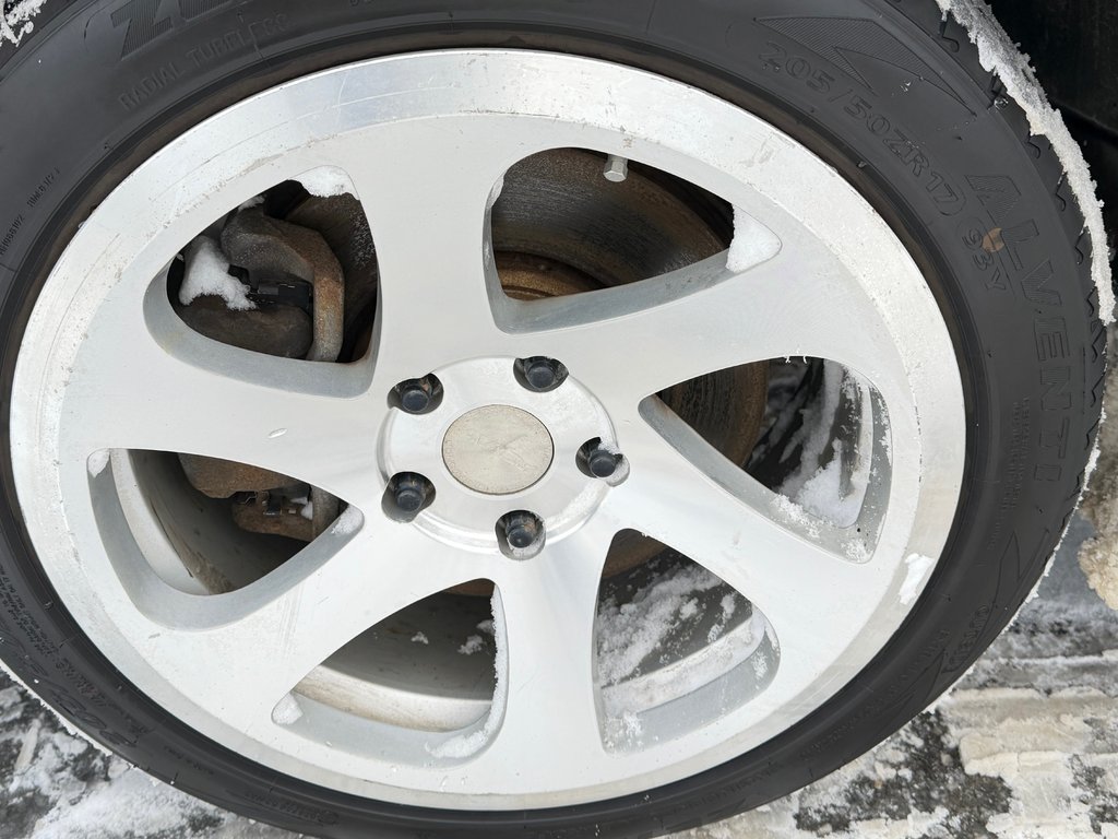 2018 Honda Civic Coupe SI / MANUELLE / MAGS SPORT / INSPECTÉ in Thetford Mines, Quebec - 16 - w1024h768px