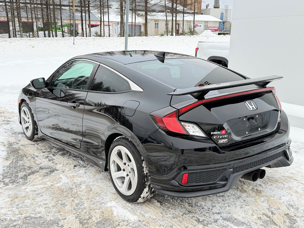 2018 Honda Civic Coupe SI / MANUELLE / MAGS SPORT / INSPECTÉ in Thetford Mines, Quebec - 6 - w1024h768px