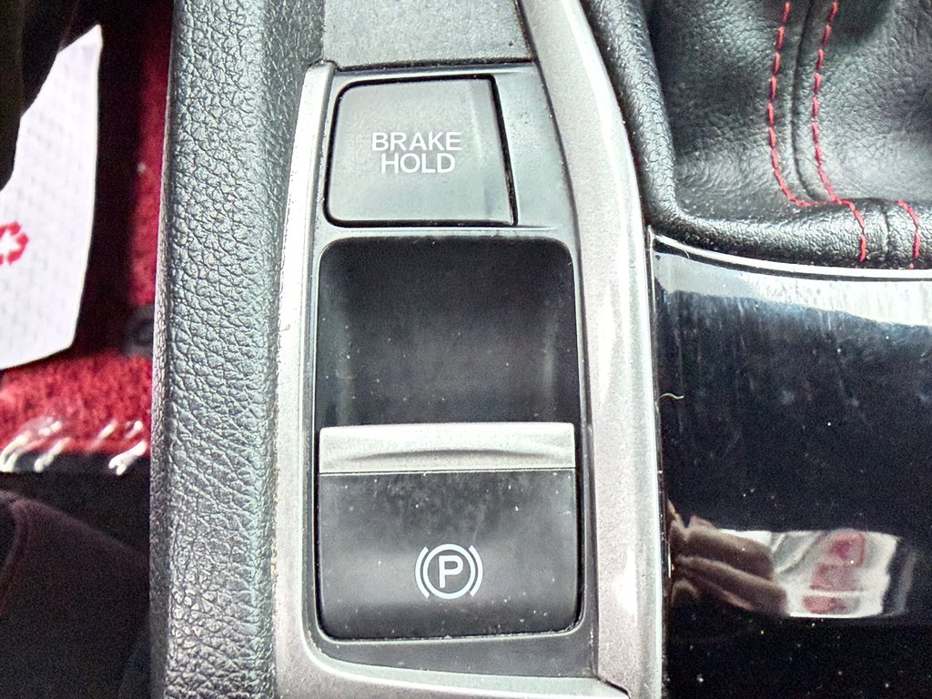 2018 Honda Civic Coupe SI / MANUELLE / MAGS SPORT / INSPECTÉ in Thetford Mines, Quebec - 45 - w1024h768px