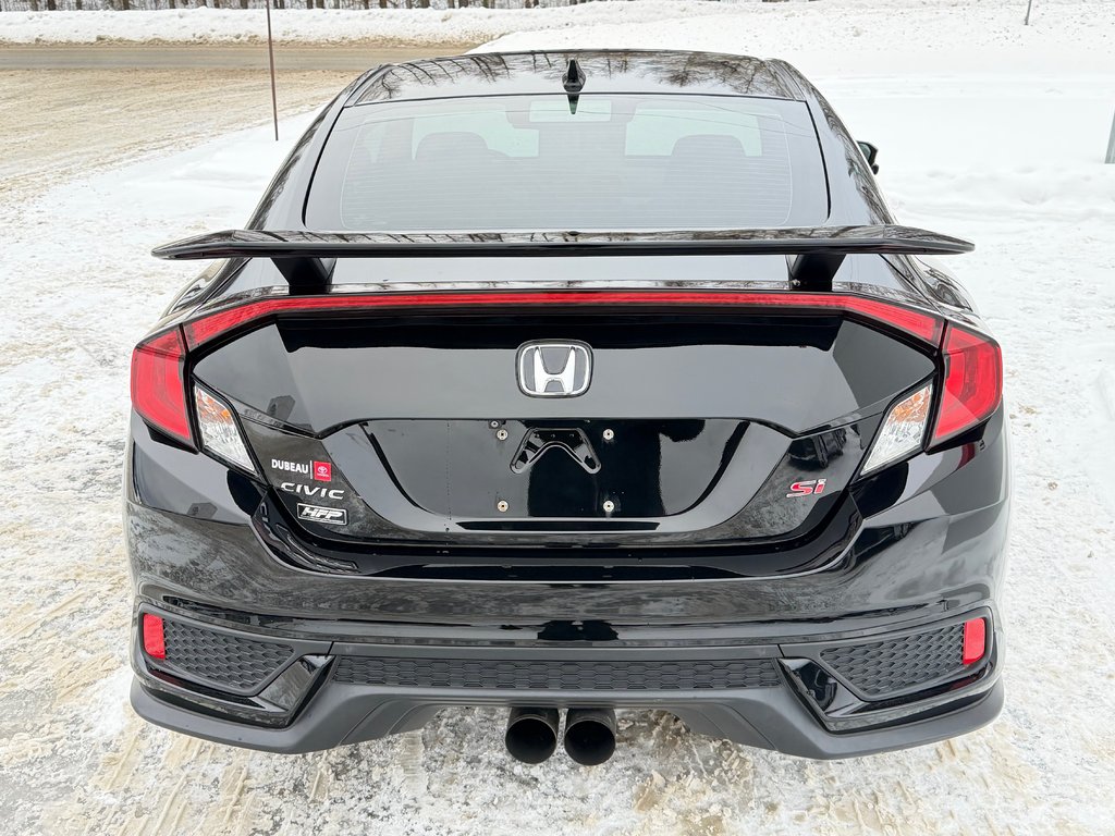 2018 Honda Civic Coupe SI / MANUELLE / MAGS SPORT / INSPECTÉ in Thetford Mines, Quebec - 5 - w1024h768px