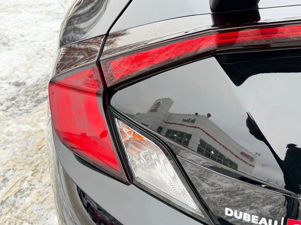 2018 Honda Civic Coupe SI / MANUELLE / MAGS SPORT / INSPECTÉ in Thetford Mines, Quebec - 21 - w1024h768px