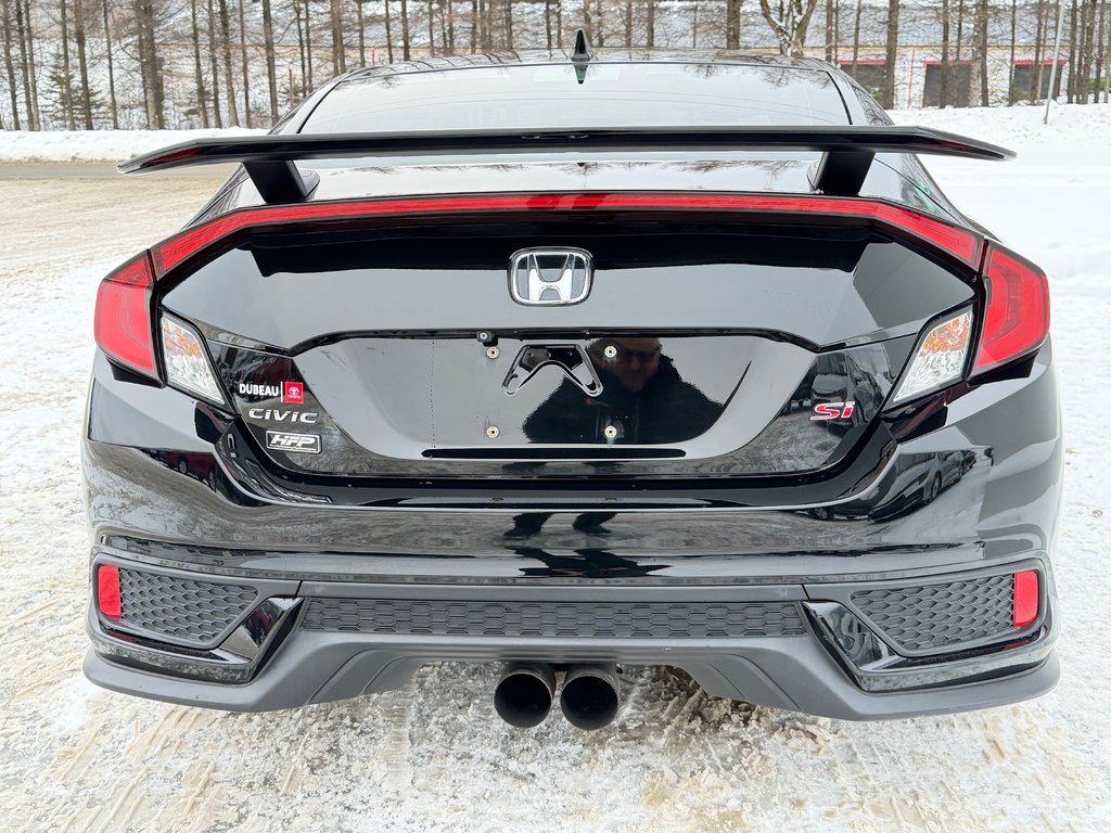 2018 Honda Civic Coupe SI / MANUELLE / MAGS SPORT / INSPECTÉ in Thetford Mines, Quebec - 25 - w1024h768px