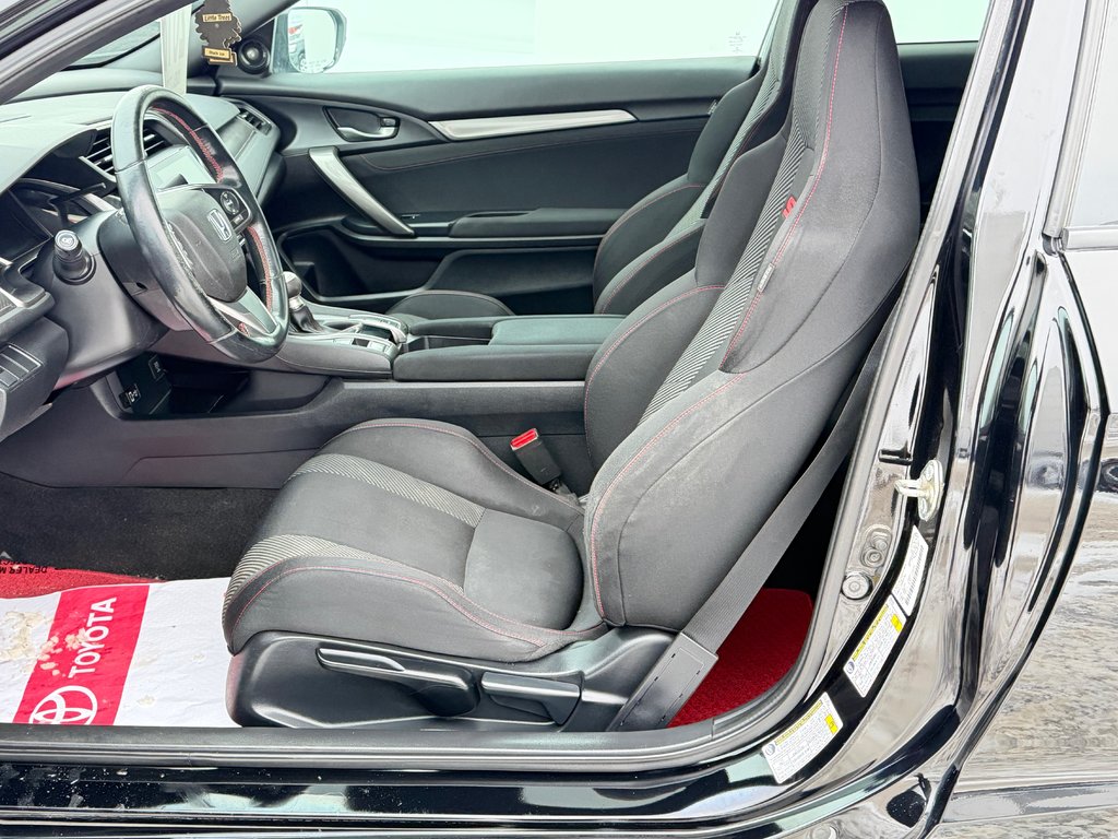 2018 Honda Civic Coupe SI / MANUELLE / MAGS SPORT / INSPECTÉ in Thetford Mines, Quebec - 29 - w1024h768px