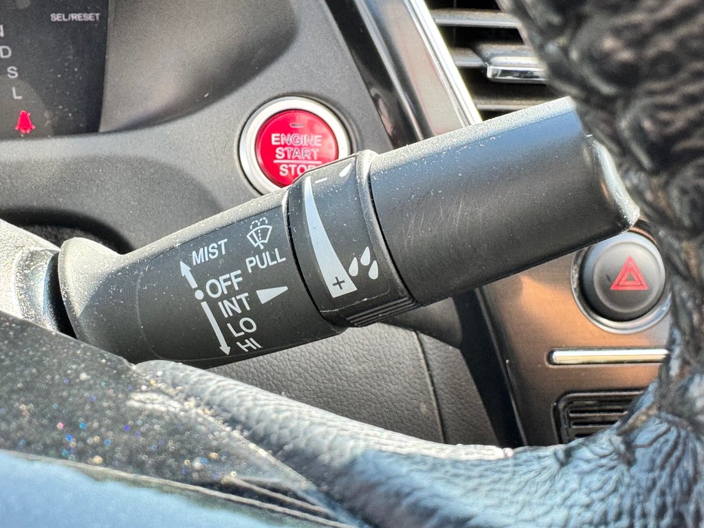 Honda Civic Sedan EX / AUTOM / AC / MEILLEUR PRIX EN VILLE  / 2015 à Thetford Mines, Québec - 35 - w1024h768px