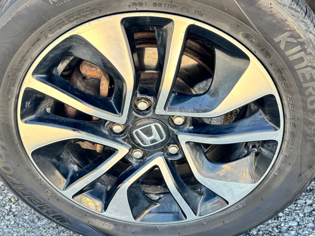 Honda Civic Sedan EX / AUTOM / AC / MEILLEUR PRIX EN VILLE  / 2015 à Thetford Mines, Québec - 14 - w1024h768px